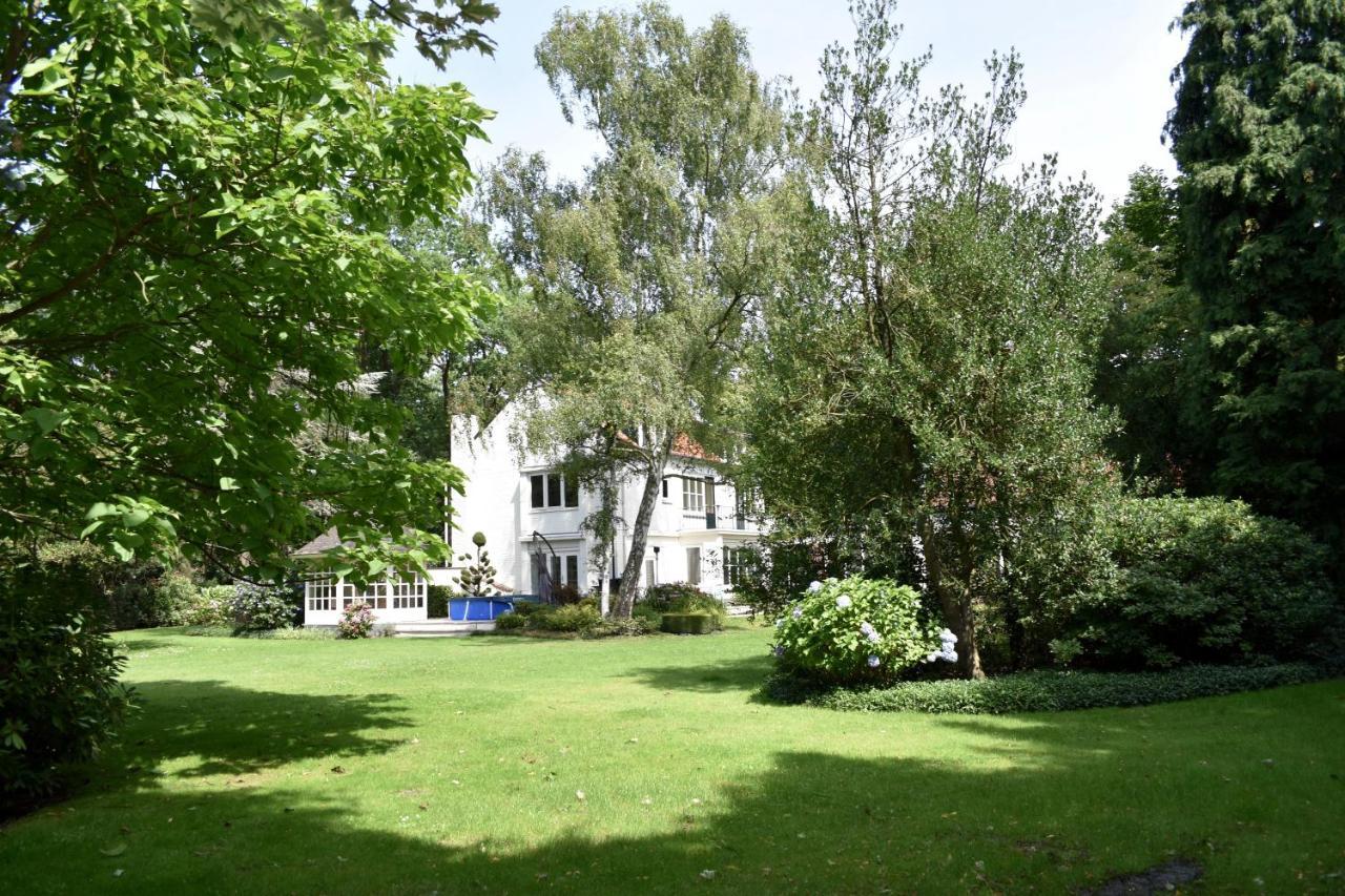 Bed And Breakfast Villa Beldershoek Hengelo  Exterior photo