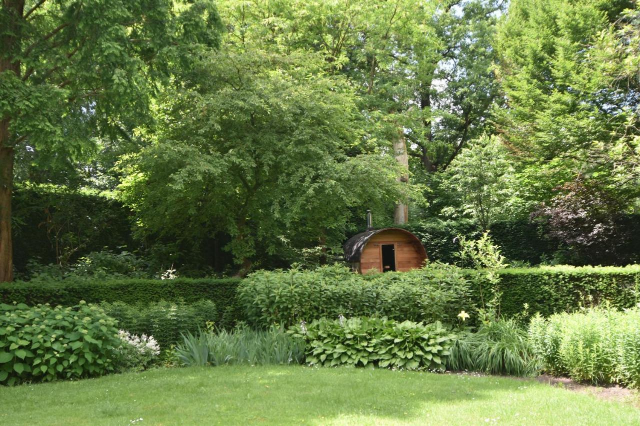 Bed And Breakfast Villa Beldershoek Hengelo  Exterior photo