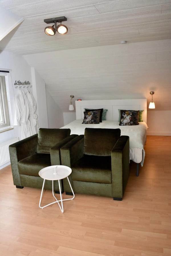 Bed And Breakfast Villa Beldershoek Hengelo  Exterior photo