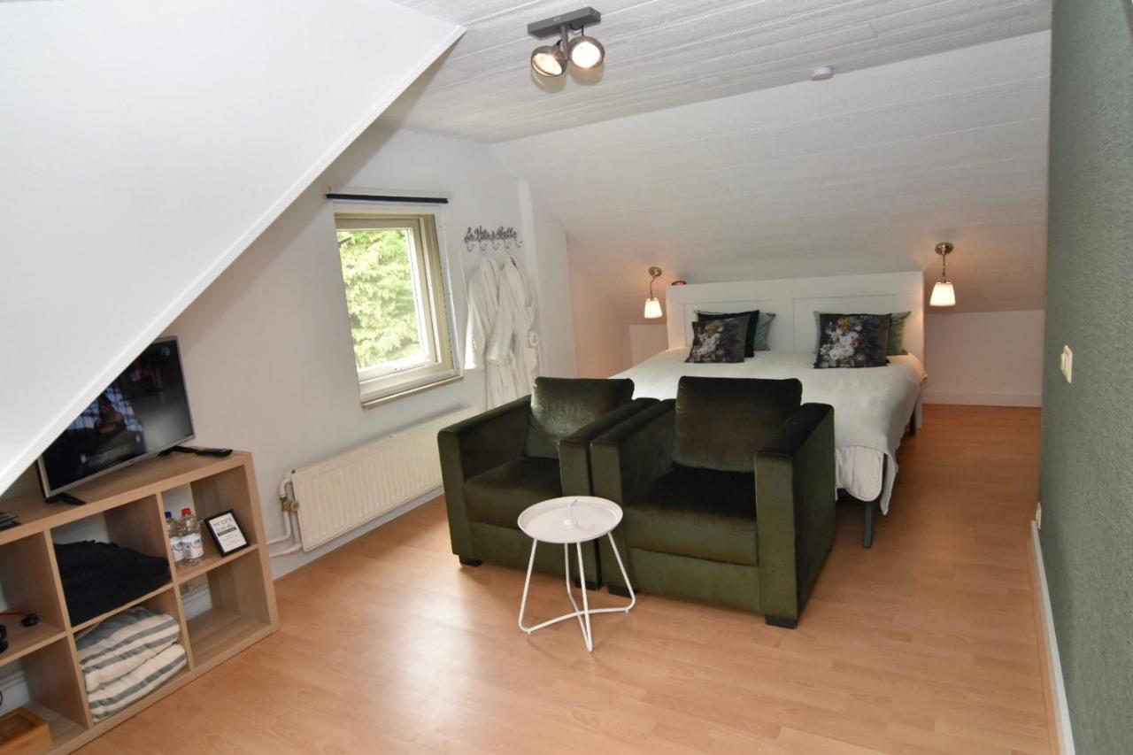 Bed And Breakfast Villa Beldershoek Hengelo  Exterior photo